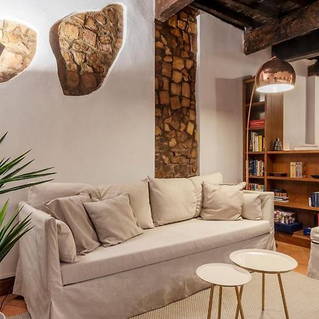 Heart Of Trastevere Studio Flat Roma Ngoại thất bức ảnh
