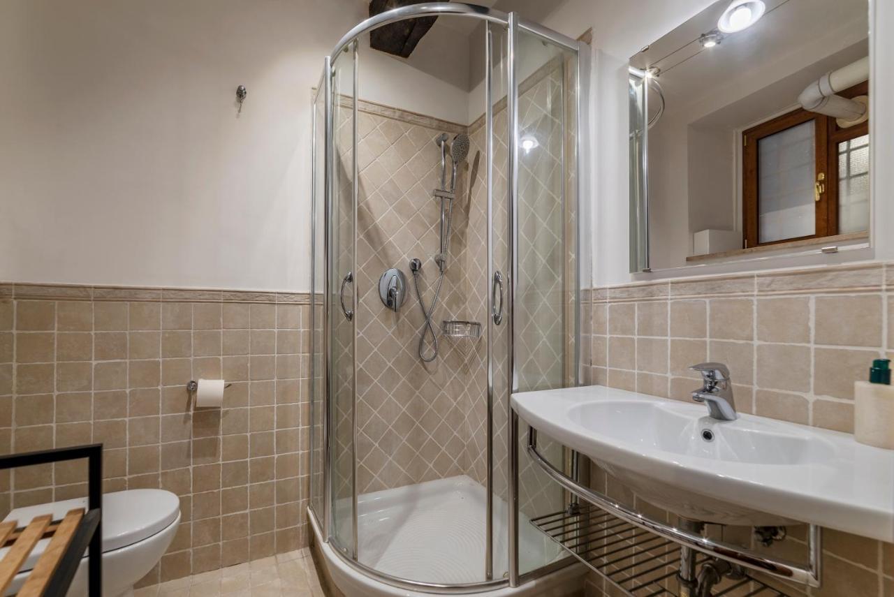 Heart Of Trastevere Studio Flat Roma Ngoại thất bức ảnh